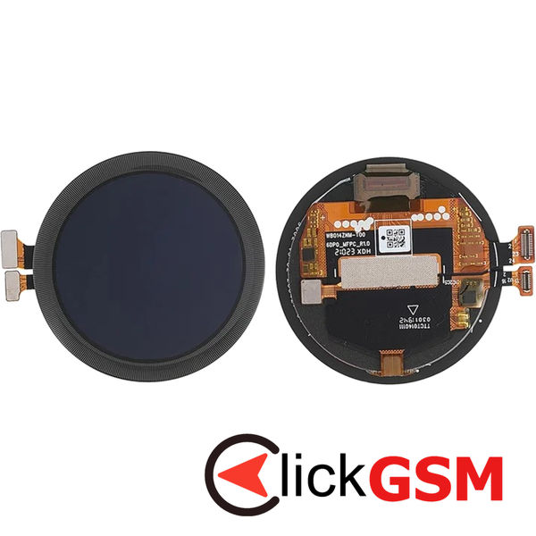 Piesa Display Cu Touchscreen Huawei Watch Gt2e 46mm 4sb5