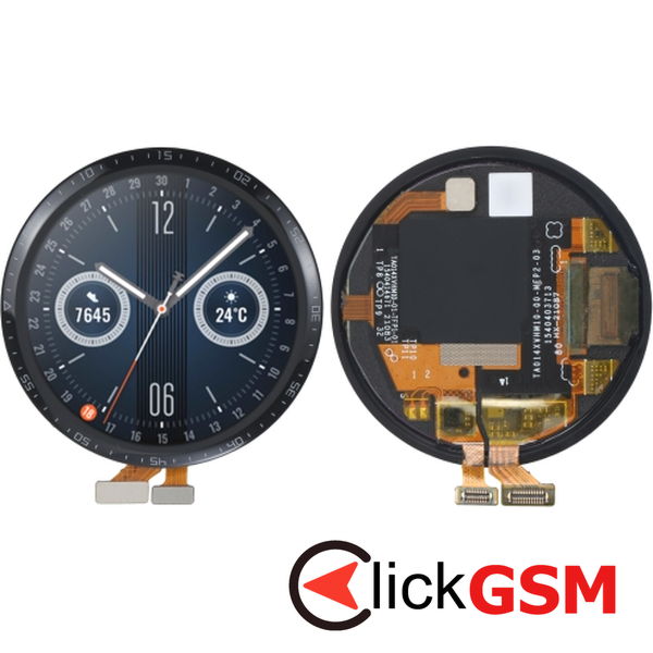 Piesa Piesa Display Cu Touchscreen Huawei Watch Gt3 46mm 2cao