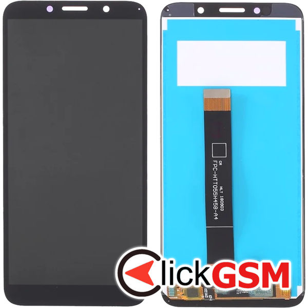 Piesa Piesa Display Cu Touchscreen Huawei Y5p 4nwz