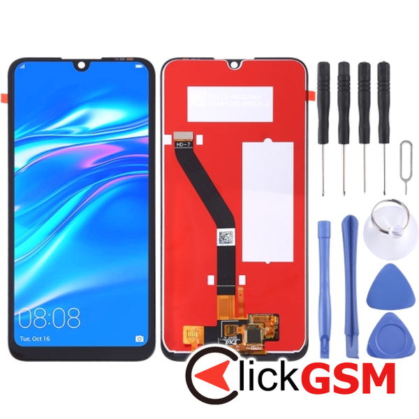 Piesa Piesa Display Cu Touchscreen Huawei Y6 2019 2f1u