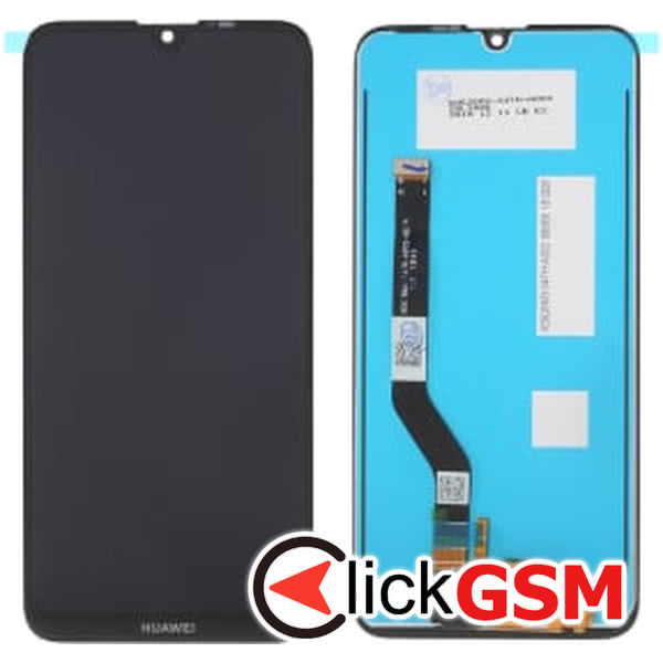 Piesa Display Cu Touchscreen Huawei Y7 2019 929