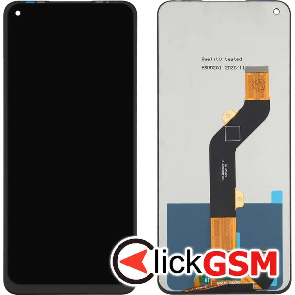 Piesa Piesa Display Cu Touchscreen Infinix Hot 10 4sgd