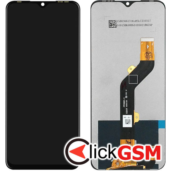 Piesa Piesa Display Cu Touchscreen Infinix Hot 10s 4sgi