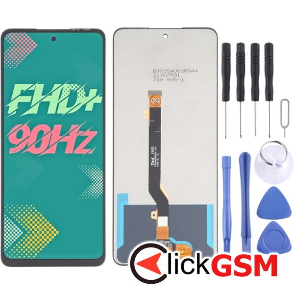 Piesa Display Cu Touchscreen Infinix Hot 11s 23as