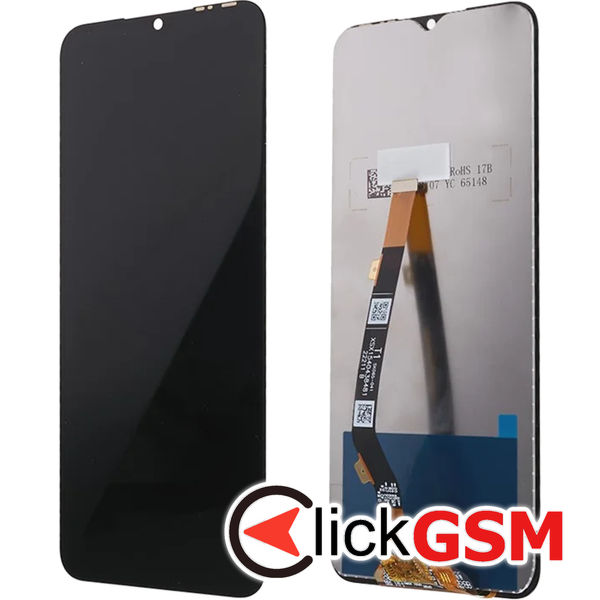 Piesa Display Cu Touchscreen Infinix Hot 20 5g 4sh3