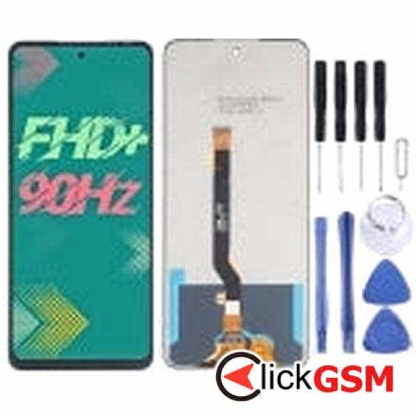 Piesa Display Cu Touchscreen Infinix Hot 20s 2tcm