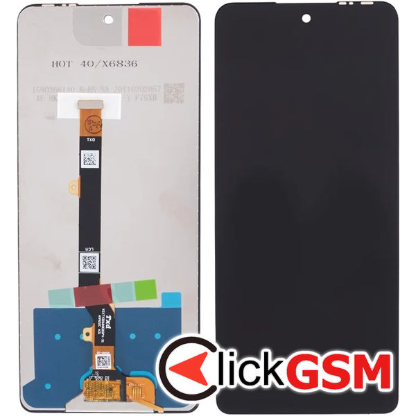 Piesa Piesa Display Cu Touchscreen Infinix Hot 40 4shh