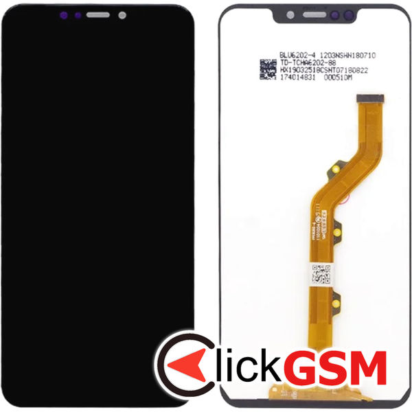 Piesa Piesa Display Cu Touchscreen Infinix Hot 6x 4shs