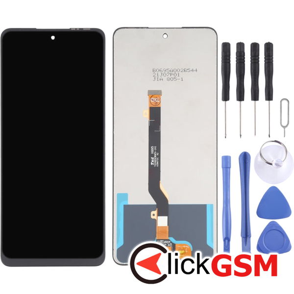 Piesa Display Cu Touchscreen Infinix Note 10 23cl