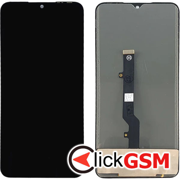 Piesa Display Cu Touchscreen Infinix Note 12 5g 4sir