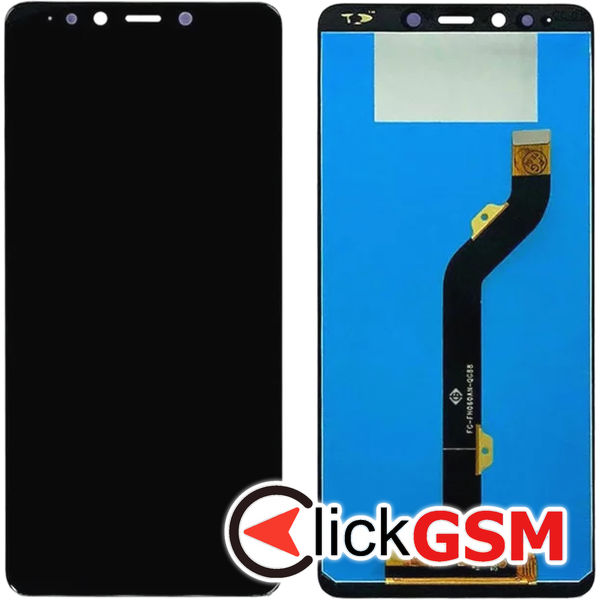 Piesa Piesa Display Cu Touchscreen Infinix Note 5 4sjk