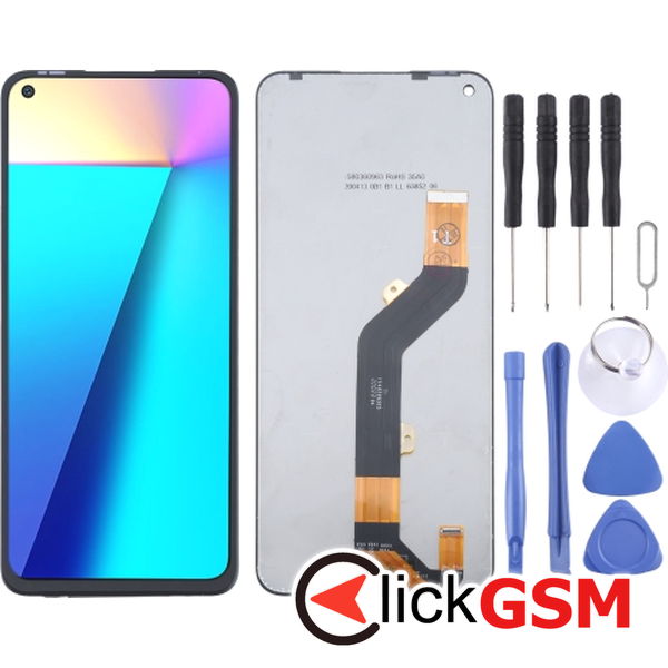 Piesa Piesa Display Cu Touchscreen Infinix Note 7 23c2