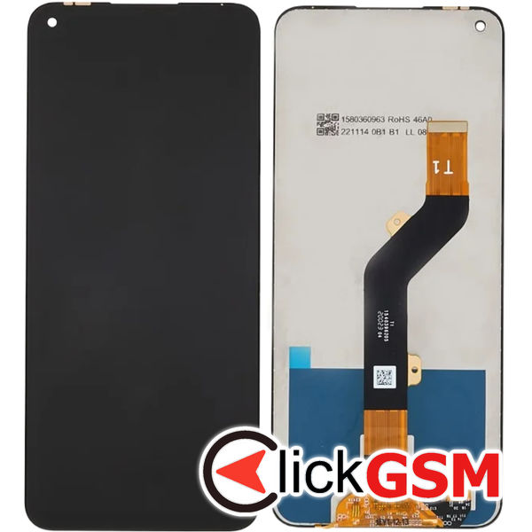 Piesa Piesa Display Cu Touchscreen Infinix Note 7 4sju