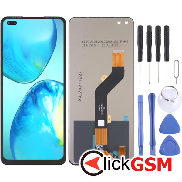 Piesa Display Cu Touchscreen Infinix Note 8 23dg