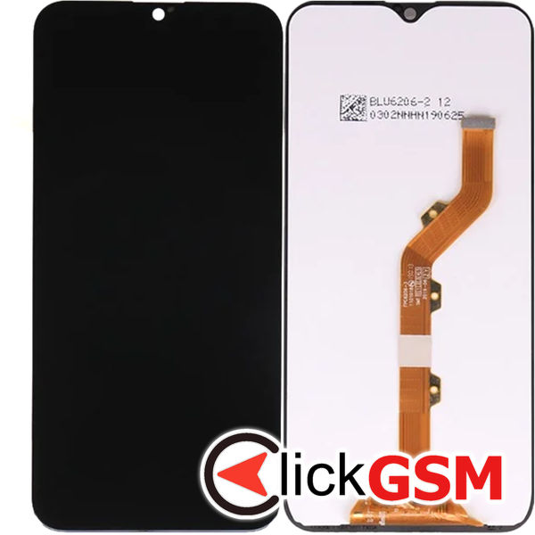 Piesa Piesa Display Cu Touchscreen Infinix S4 4sk8