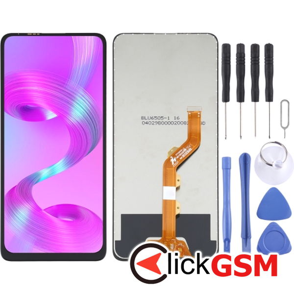 Piesa Piesa Display Cu Touchscreen Infinix S5 Pro 23bm