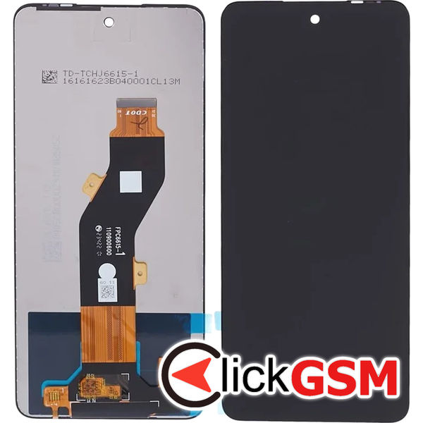 Piesa Piesa Display Cu Touchscreen Infinix Smart 8 4sl4