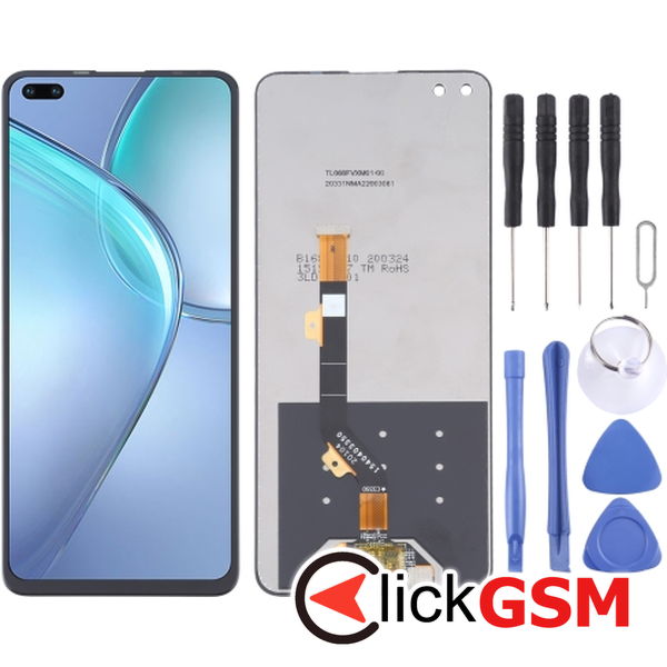 Piesa Piesa Display Cu Touchscreen Infinix Zero 8 23c0