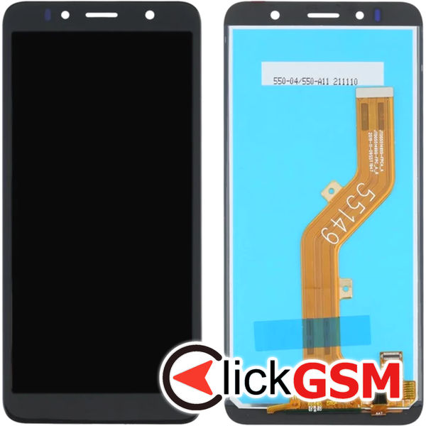 Piesa Piesa Display Cu Touchscreen Itel A36 4sm3