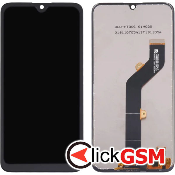 Piesa Display Cu Touchscreen Itel A48 4sm5