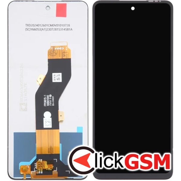 Piesa Piesa Display Cu Touchscreen Itel P55 4smp