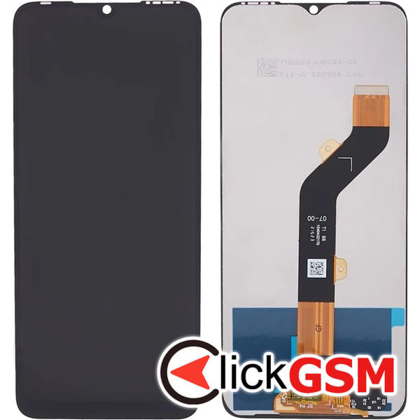 Piesa Display Cu Touchscreen Itel S18 4smy