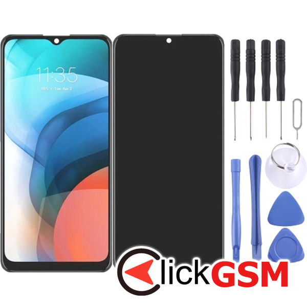 Piesa Piesa Display Cu Touchscreen Lenovo K10 2019 245q