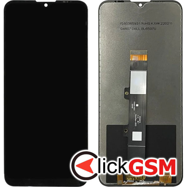 Piesa Display Cu Touchscreen Lenovo K13 Note 4so3