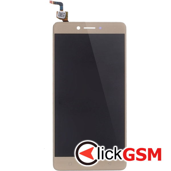 Piesa Piesa Display Cu Touchscreen Lenovo K6 Note 245c