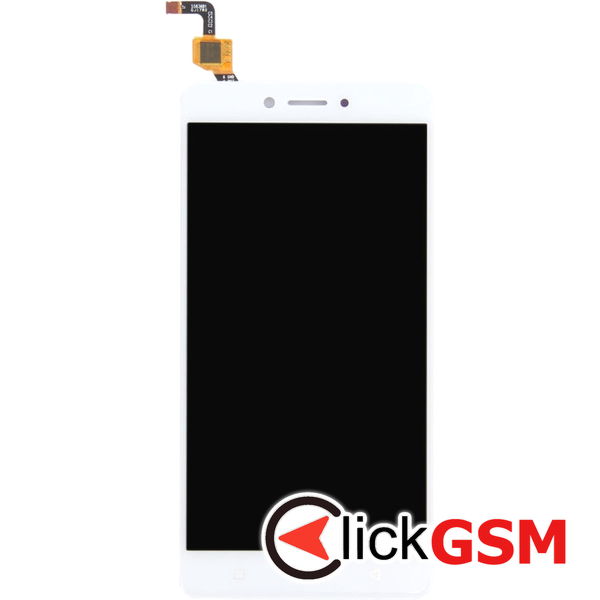 Piesa Piesa Display Cu Touchscreen Lenovo K6 Note 245d