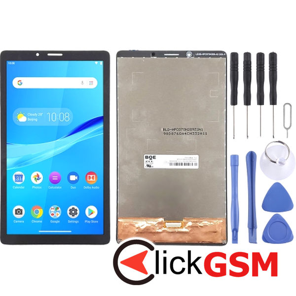 Piesa Piesa Display Cu Touchscreen Lenovo Tab M7 243s