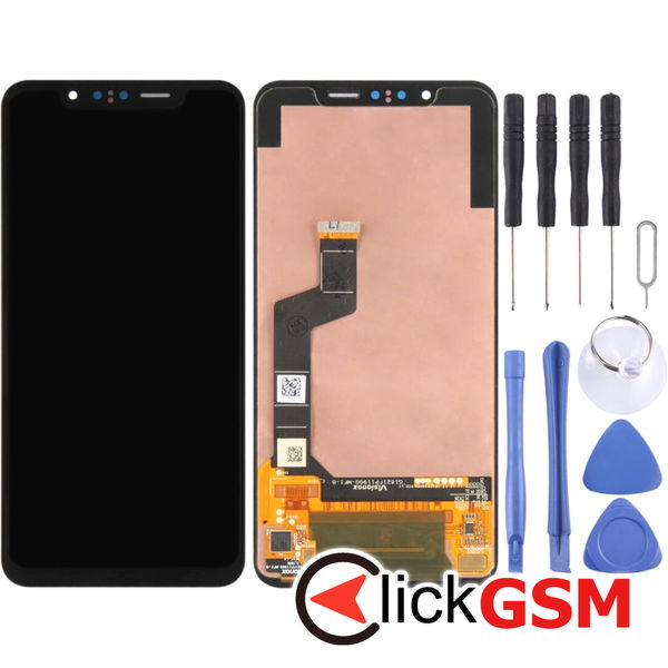 Piesa Display Cu Touchscreen Lg G8s Thinq 26ua