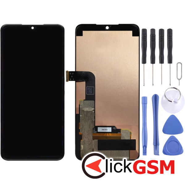 Piesa Piesa Display Cu Touchscreen Lg G8x Thinq 26u9