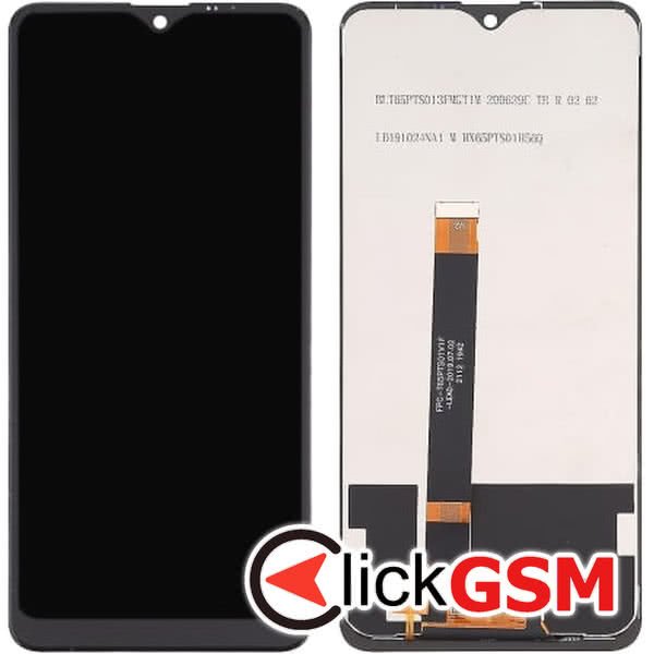 Piesa Piesa Display Cu Touchscreen Lg K50s 1chy