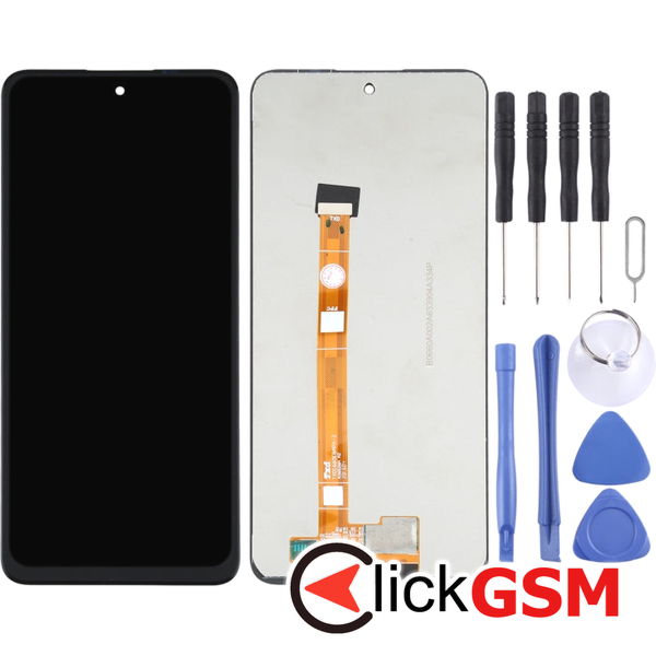 Piesa Display Cu Touchscreen Lg K52 26b3