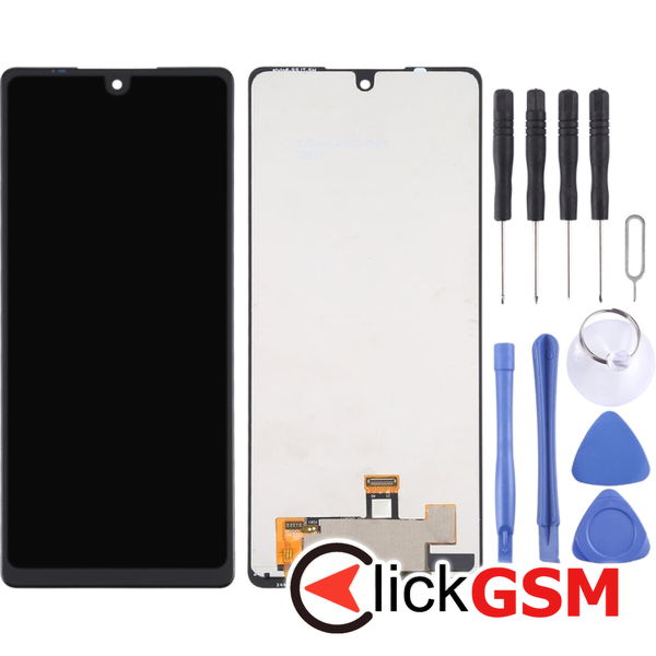 Piesa Piesa Display Cu Touchscreen Lg Stylo 6 26at