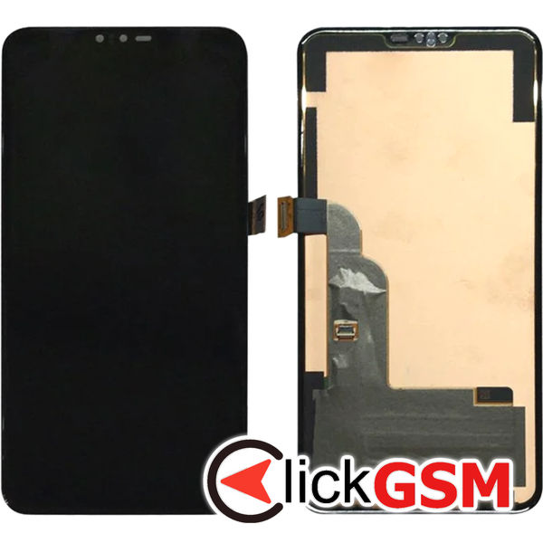 Piesa Display Cu Touchscreen Lg V40 Thinq 4sxj