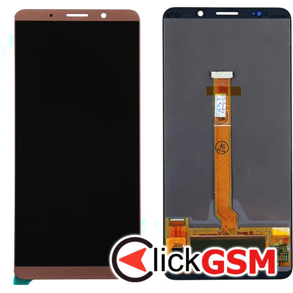 Piesa Display Cu Touchscreen Maro Huawei Mate 10 Pro  4njb