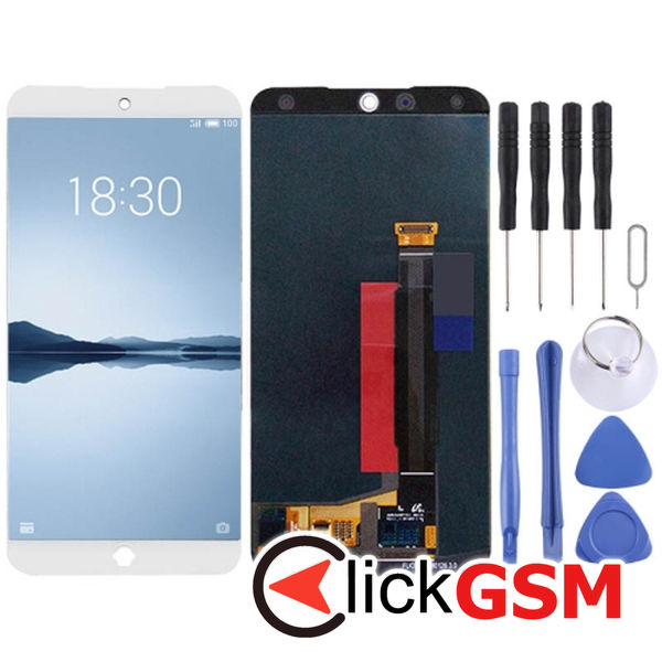 Piesa Display Cu Touchscreen Meizu 15 2fg4