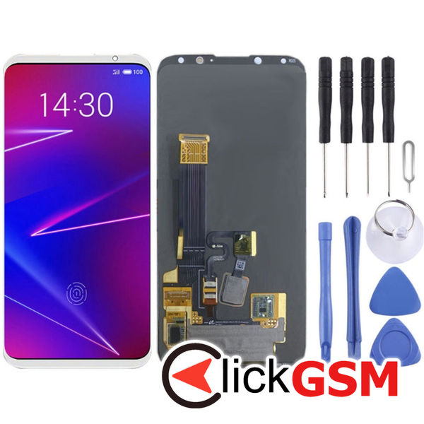 Piesa Display Cu Touchscreen Meizu 16x 24r5