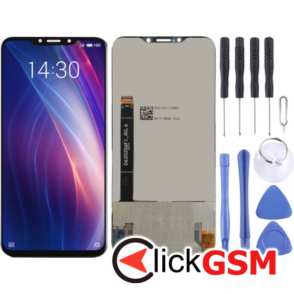 Piesa Piesa Display Cu Touchscreen Meizu X8 24pv