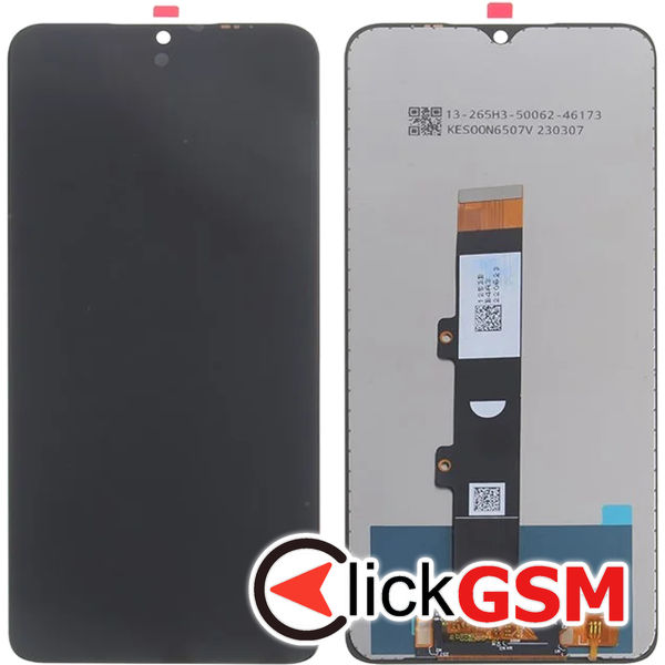 Piesa Display Cu Touchscreen Motorola Moto E22 4t02