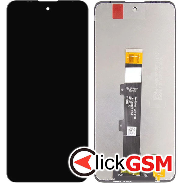 Piesa Display Cu Touchscreen Motorola Moto E40 4t0n