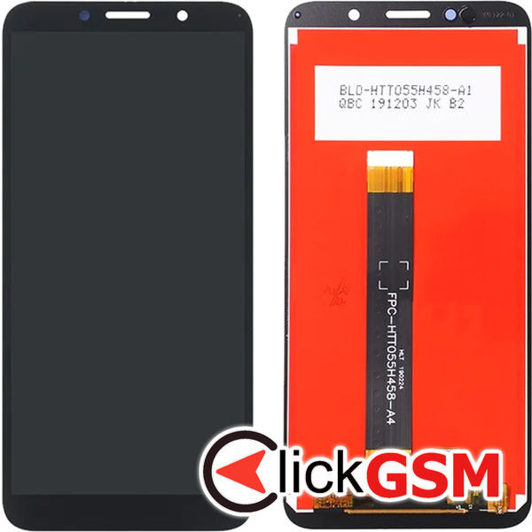 Piesa Piesa Display Cu Touchscreen Motorola Moto E6 Play 4rem