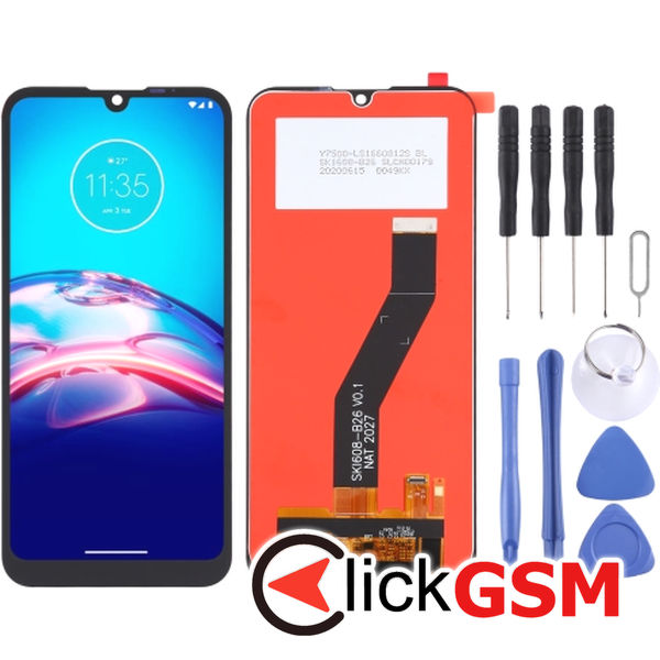 Piesa Piesa Display Cu Touchscreen Motorola Moto E6s 2020 22uv