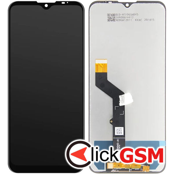 Piesa Display Cu Touchscreen Motorola Moto E7 Plus 4t1i