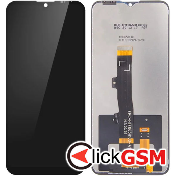 Piesa Piesa Display Cu Touchscreen Motorola Moto E7 Power 4t1k