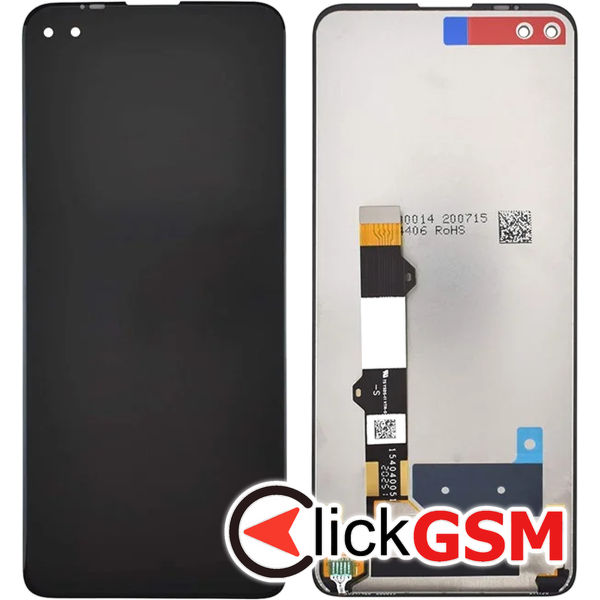 Piesa Display Cu Touchscreen Motorola Moto G 5g Plus 4t1p