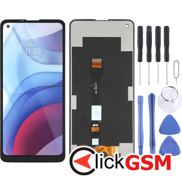 Piesa Piesa Display Cu Touchscreen Motorola Moto G Power 2021 22un