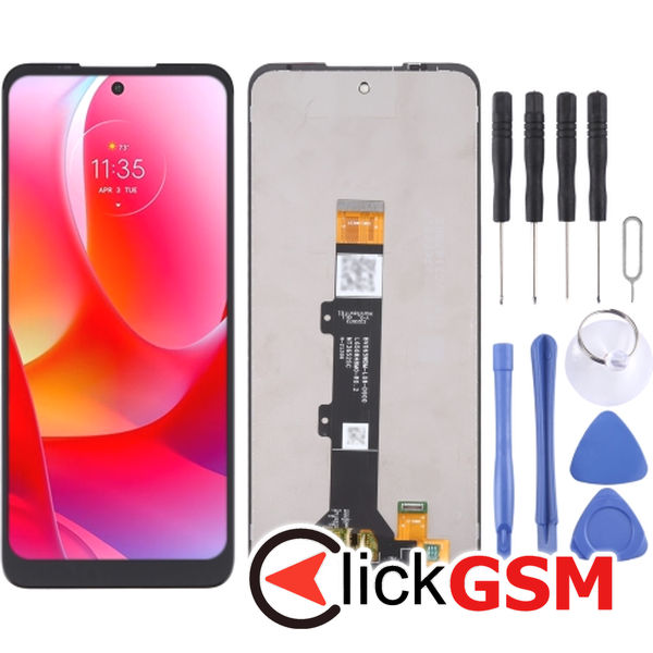 Piesa Piesa Display Cu Touchscreen Motorola Moto G Power 2022 22um